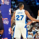 'Old School' Victor Wembanyama Impressed Metta World Peace With His Comments On Rudy Gobert