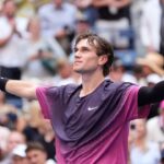 Jack Draper enters the top 20 club