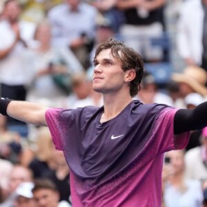 Jack Draper enters the top 20 club