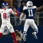 Micah Parsons Backs Daniel Jones After the QB’s 2 INT Game Sends Football Fans in a Spiral