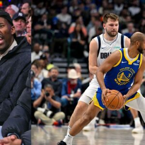 Jamal Crawford Draws Similarities Between Chris Paul And Luka Doncic: “They Can Slow Your Game Down”