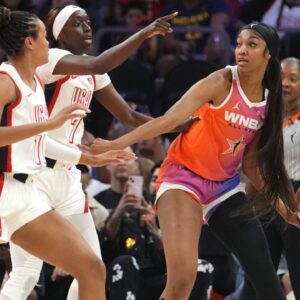 Angel Reese Recalls Napheesa Collier Handing Her the 'Welcome to WNBA Moment', Names Her 'WNBA Moms'