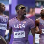 Sha’Carri Richardson, Fred Kerley, and Kenny Bednarek Join Forces for Exciting Initiative Before Zurich Diamond League