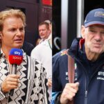 Nico Rosberg Details Concerning Exodus At Red Bull Lead by Adrian Newey