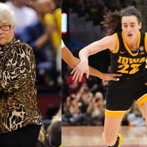 Caitlin Clark’s Sophomore Year as a Hawkeye Convinced Fever GM Lin Dunn: “We Got to Have Her with the Fever”