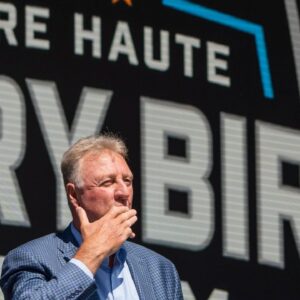 "Pushed Me Out of the Way": When Star Golfer's Attempt to Introduce Himself to Larry Bird Was Snuffed With a 'Whatever'