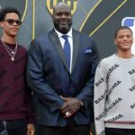 Does Shaquille O’Neal Have a 7th Kid That No One Knows About or Is He Just Bad at Math?