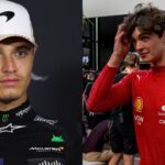 Ollie Bearman Arm Wrestled Girl Who Once Created Lando Norris’ Fake Tinder Profile