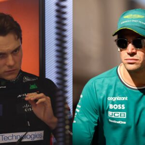 Oscar Piastri Claims Lance Stroll's "First Go-Kart Race" Driving Style Cost Him Italian GP Victory