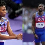 Melissa Jefferson Takes Fiancé's Advice to Stream COD; Noah Lyles Agrees: "Fiancés Be Speaking Facts"