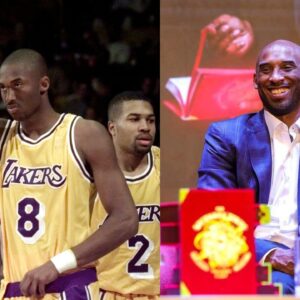“What’s Feelings Got to Do with It?“: When Rookie Kobe Bryant Gave Us a Glimpse of Mamba Mentality