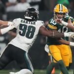 Why NFL Reporters Asked Their Wives to Tweet Updates for the Eagles vs. Packers Game?