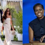 George Russell’s GF Carmen Mundt Hails Michelle Obama for Breaking Barriers Through Fashion