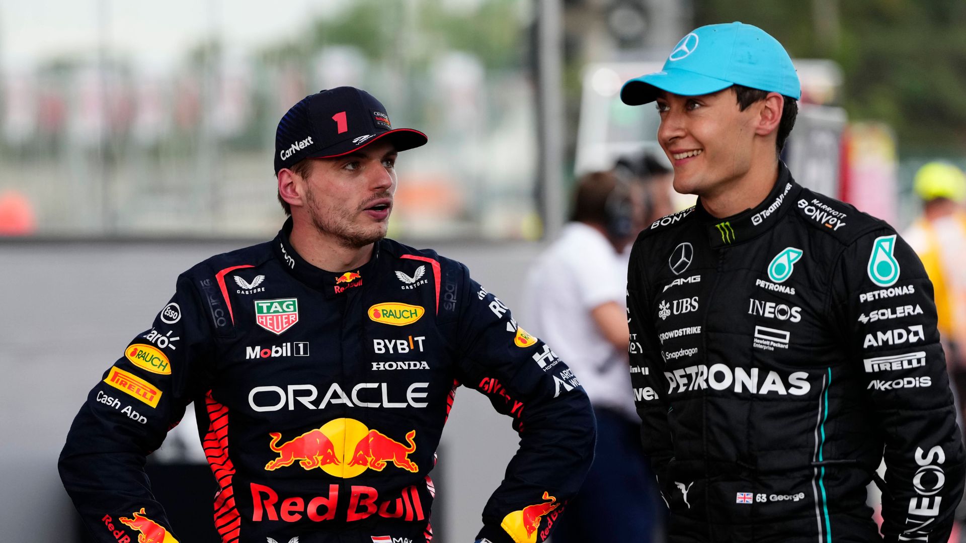 “Dreams Don’t Happen Overnight”: George Russell Takes Nostalgia Lane With Max Verstappen to Inspire F1 Aspirants