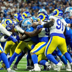 “It Was a Snooze Fest”: Chad Johnson Unimpressed by First Half of Rams-Lions OT Thriller