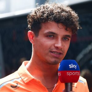 Lando Norris Told to Snap Out of Crippling "Self-Fulfilling Prophecy"