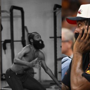 James Harden Weight Loss: Fans Fall Prey to Clippers Star’s Workout Pictures from 2022