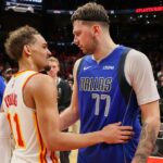 Off-Court Friendship with Luka Doncic Doesn't Influence Competitive Spirit on Game Nights, Says Trae Young