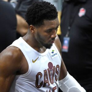 Donovan Mitchell Can’t “Get Mad” About Being Left Out of Top-15 in NBA Because of “Accolade-Based World”