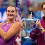 All About Aryna Sabalenka's $155,000 Worth US Open 2024 Watch, the Most Expensive Among All Players and jannik sinner