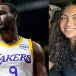 Who is Bronny James' 'Rumored Girlfriend'? Everything We Know About Parker Whitfield