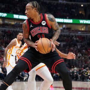 DeMar DeRozan Describes His 2 Completely Opposite Sides as a Veteran: “Push Them to a Breaking Point”