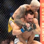 “Chandler is Cooked”: UFC Fans Express Joy for Charles Oliveira’s New Baby and See Future Legend in the Making