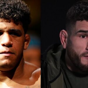 UFC Vegas 97 Purse and Payouts: Estimated Earnings Of Gilbert Burns and Sean Brady This Weekend