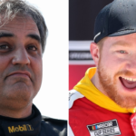WATCH: Juan Pablo Montoya & Tyler Reddick’s Candid Conversation Post NASCAR Race at Watkins Glen