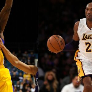 Kobe Bryant Brushed Aside Darius Johnson Odom's 1v1 Requests Repeatedly at Lakers Practice