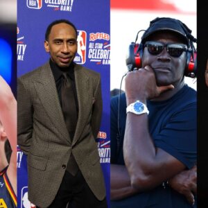 Caitlin Clark Should Receive “Gratitude” Says Stephen A. Smith, Draws Comparisons to Michael Jordan, Magic Johnson