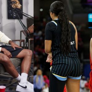 WNBA Fostered Rivalry Between Caitlin Clark and Angel Reese to Sustain Their Hype, Says Jeff Teague