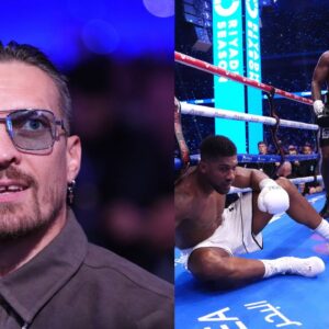 Oleksandr Usyk’s Golden Words Ring True for Daniel Dubois After Stunning Victory Over Anthony Joshua