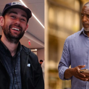 Kyle Merber Opens Up About the Excitement of Michael Johnson’s Grand Slam Track