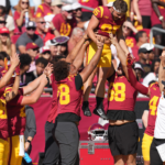 How Did the USC Trojans Beat the Wisconsin Badgers Despite Trailing 10-21 at Halftime? Decoding the Second Half Twist