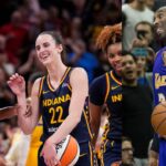Caitlin Clark Channels Her Inner Kobe Bryant While Recording 2nd Career Triple-Double vs Sparks