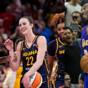 Caitlin Clark Channels Her Inner Kobe Bryant While Recording 2nd Career Triple-Double vs Sparks