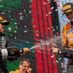 F1 MC Explains What Goes on Behind the Scenes Before, During and After Podium Ceremony
