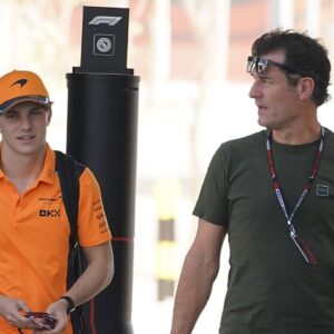 Theory Suggests Mark Webber Is Fighting for Vengeance Through Oscar Piastri