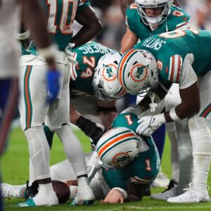 Several Players in the NFL Have Had More Concussions Than Tua Tagovailoa — Denzel Ward Had 5: Insider