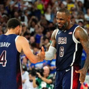 Stephen Curry Discusses “Deepened Respect and Friendship” with LeBron James, Hopes for More Experiences