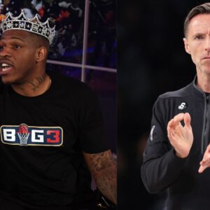Rashad McCants Hails Steve Nash as the 'Craftiest' Player Despite Doubting 'Super-Elite Point Guard' Status