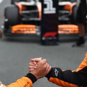 “We’re the Marketing Team”: Oscar Piastri and Lando Norris on McLaren’s Merch Selling Spree