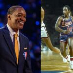 Isiah Thomas Shows Love To NBA Legend For Once Leading The League In Scoring And Assists