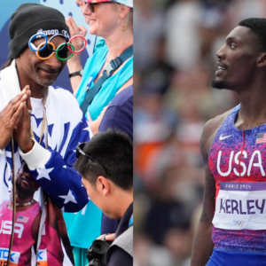 Fred Kerley Expresses Gratitude to Snoop Dogg for Unique Bling Gift