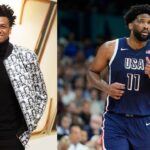 Joel Embiid's Not Such a Menace on Twitter Anymore, Says Hassan Whiteside