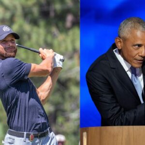 Stephen Curry Describes President Barack Obama on the Golf Course: “He’s a Hustler”