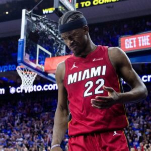 Jimmy Butler's Anger Over a Top 10 List Had Him Going At His Former Teammate During Practice