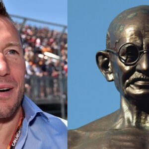 UFC Legend Georges St-Pierre Echoes Gandhi’s Wisdom to Encourage Good Behavior