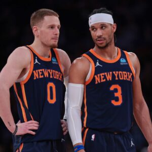 Donte Divincenzo Is an “Underrated Loss” for the Knicks, Mounts Pressure on Josh Hart